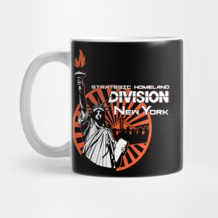 Strategic Homeland Division Mug